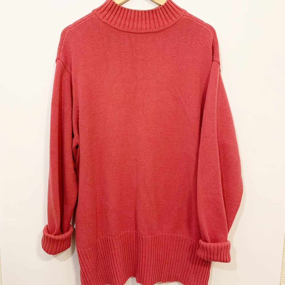 Liz Claiborne Chunky Knit Sweater
